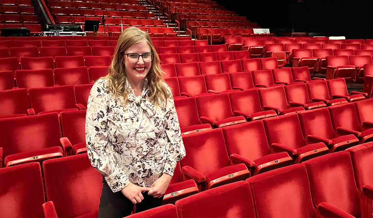 New GM excited for future of Aultsville Theatre in Cornwall