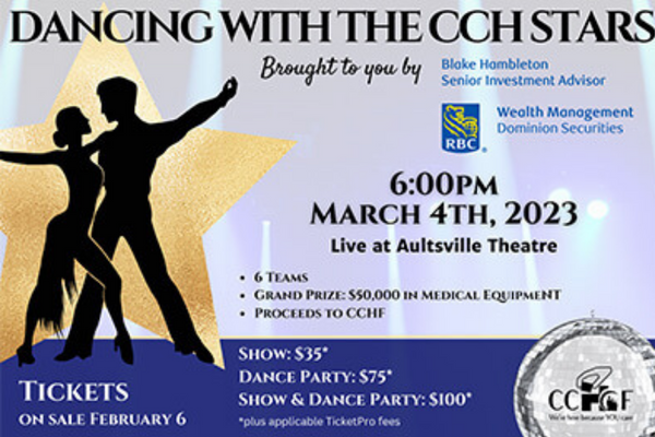 Dancing with the CCH Stars