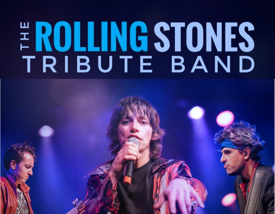 The Rolling Stones Tribute Band with special guests, The U.K. Invasion Tribute