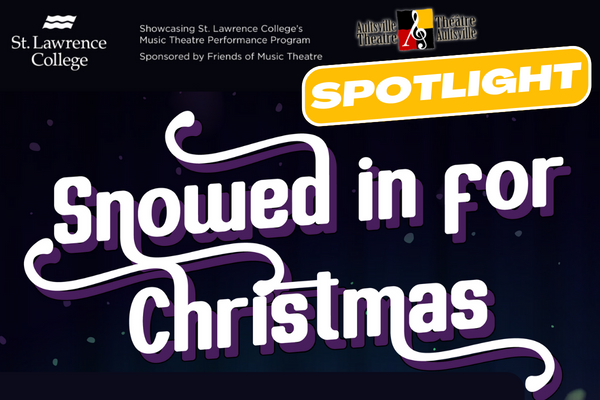 Spotlight: Snowed in for Christmas