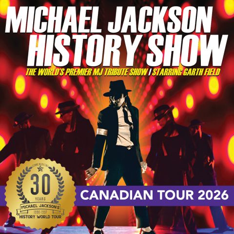 Michael Jackson HIStory Show - Aultsville Theatre