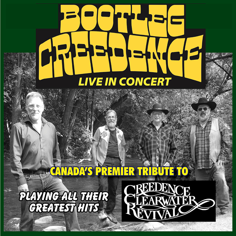 Bootleg Creedence