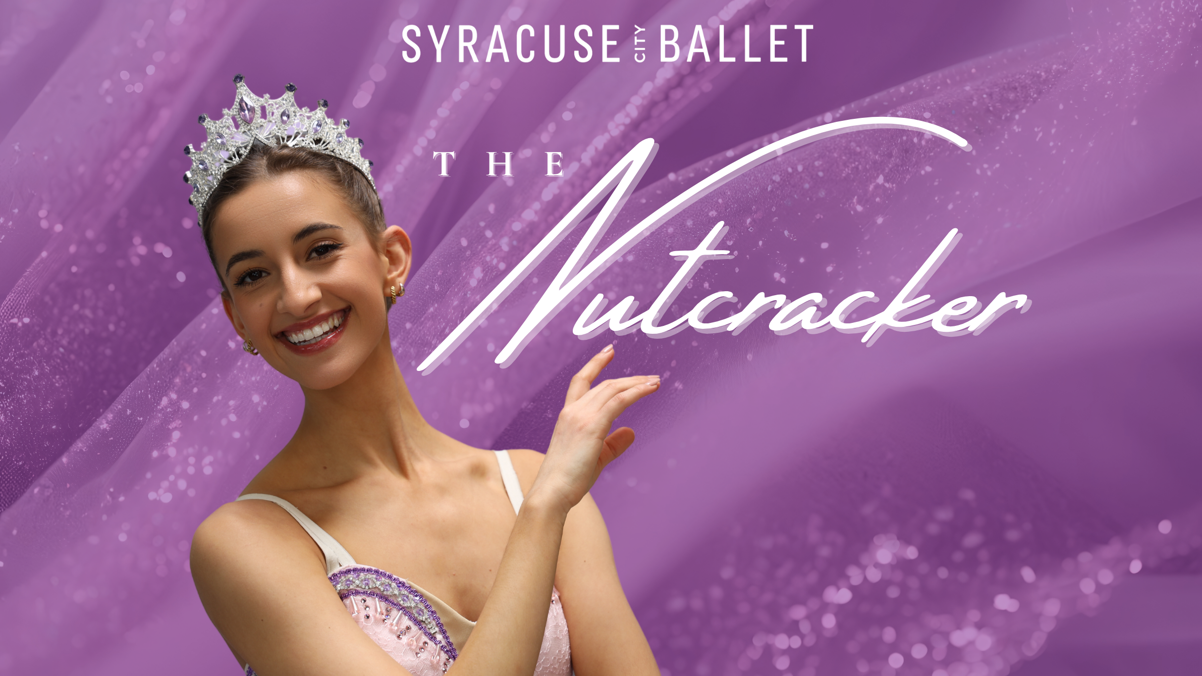 Syracuse City Ballet’s The Nutcracker