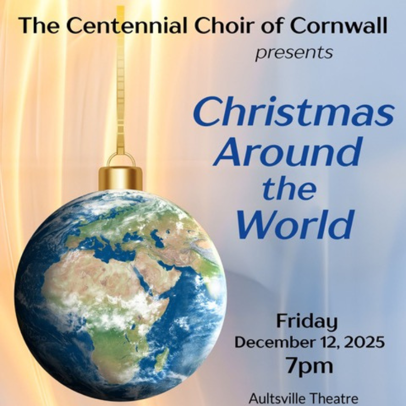 Centennial Choir of Cornwall