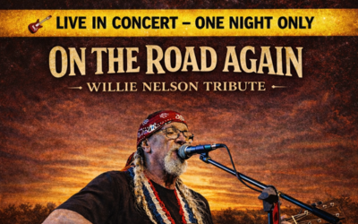 On The Road Again – Willie Nelson Tribute