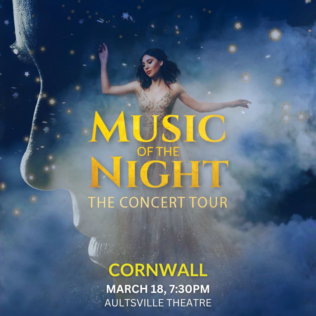 Music Of the Night: The Concert Tour