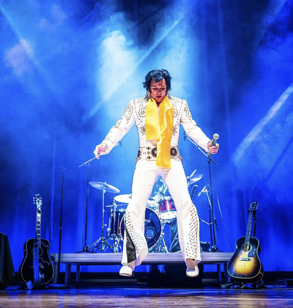 Thane Dunn’s Elvis Live 1972