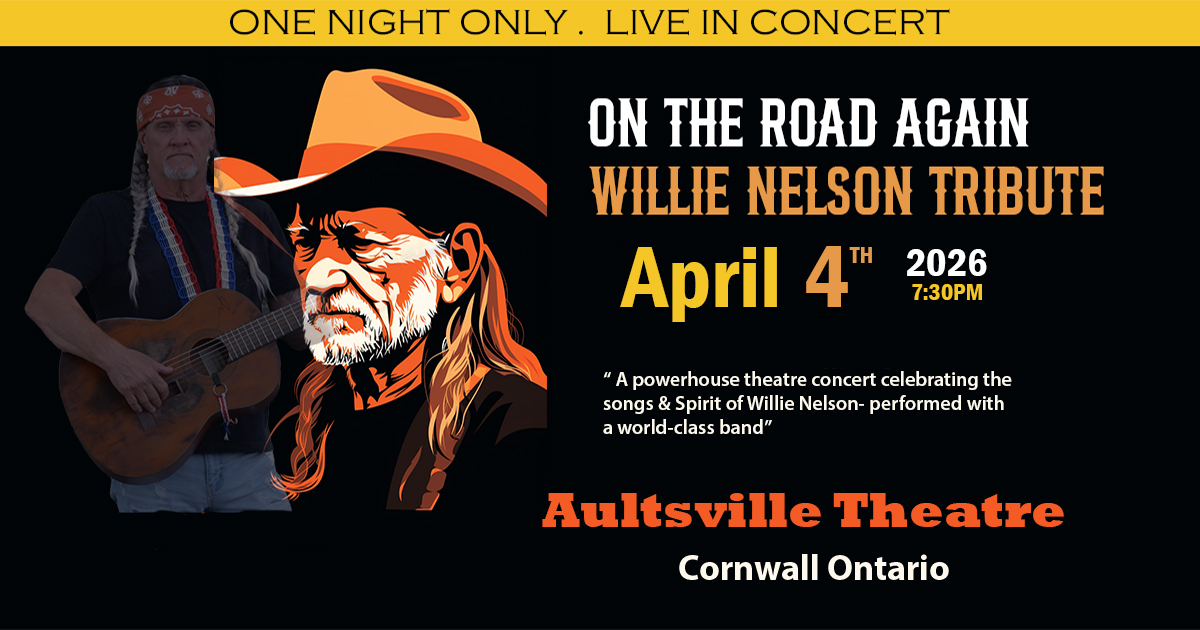 On The Road Again – Willie Nelson Tribute