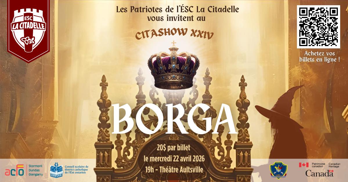 Borga – Citashow XXIV