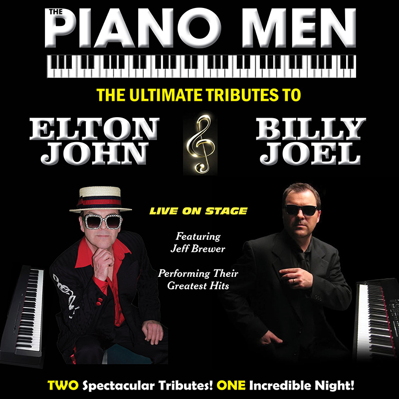 The Piano Men