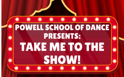 Powell School of Dance Red & White Revue