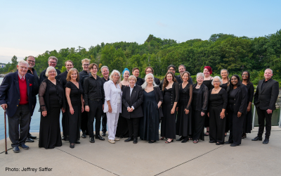 ELMER ISELER SINGERS