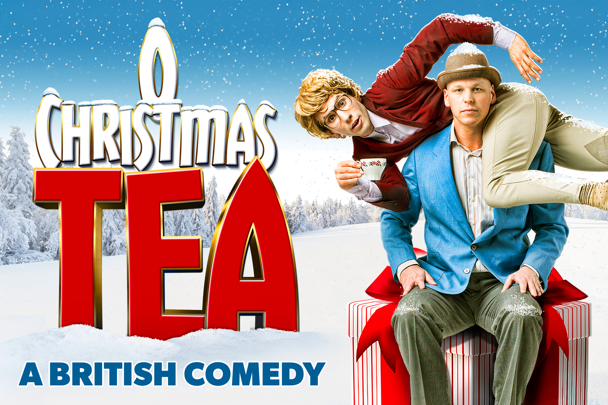 O Christmas Tea: A British Comedy