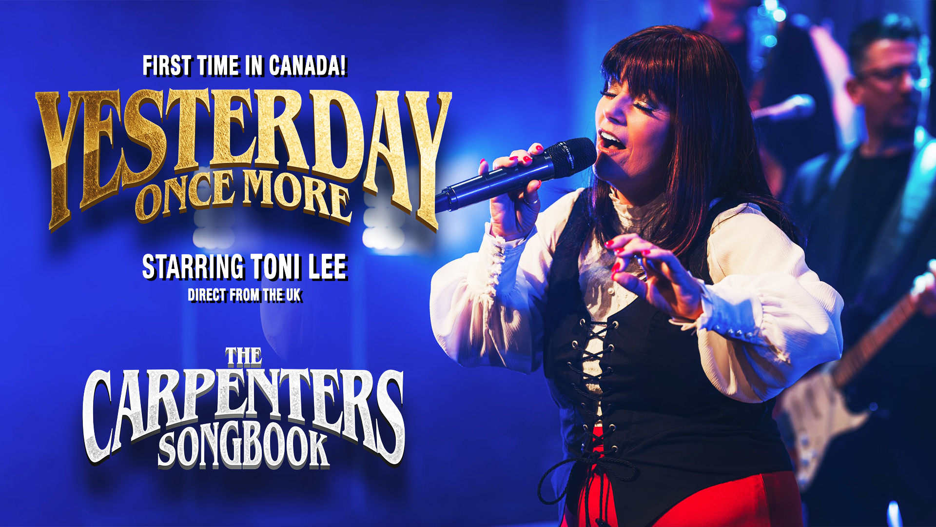 Yesterday Once More – The Carpenters Songbook